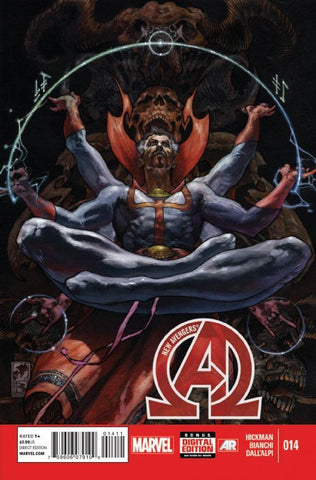New Avengers #14 (2014) Vol. 3