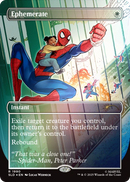 Magic the Gathering - Secret Lair x Marvel's Spider-Man - Heroic Deeds (Rainbow Foil)