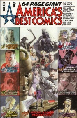 America's Best Comics #01 Special (2001) One-Shot