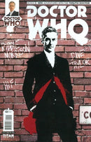 Doctor Who: The 12th Doctor