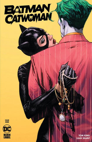 Batman / Catwoman #9 (2022)