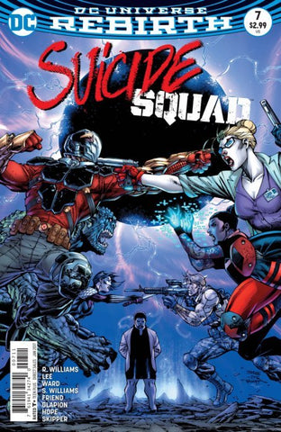 Suicide Squad #07 (2017) Volume 4
