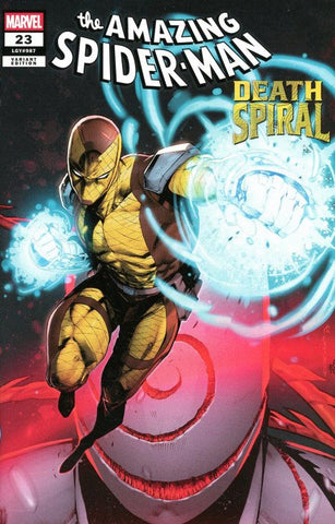 AMAZING SPIDER-MAN #23e (2026) Volume 07 - Variant Cover E
