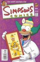 Simpsons Comics