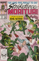 Strikeforce: Morituri