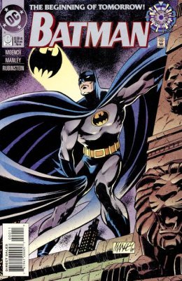 Batman Vol. 1 (1940-2011)