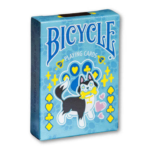 Playing Cards - Bicycle - Dogs