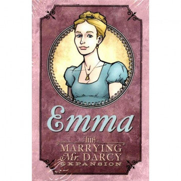 Marrying Mr. Darcy: Emma Expansion