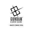 Gundam Card Game - New Type Rising Booster Display (GD01)