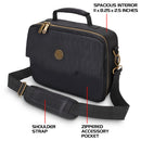 ENHANCE - Trading Card - Travel Case - Black