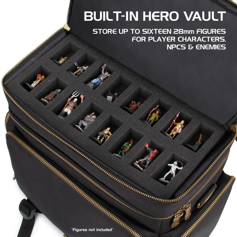 Enhance Collectors Edition - Adventurer's Travel Bag