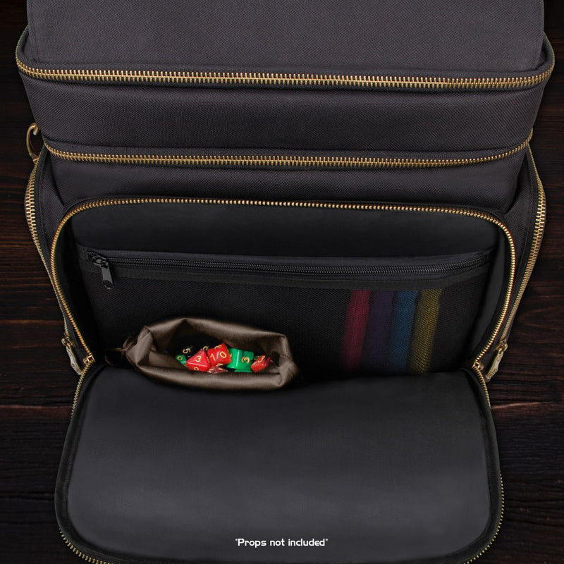 Enhance Collectors Edition - Adventurer's Travel Bag