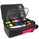 ENHANCE - Tabletop - Collector's Card Storage Backpack - Purple