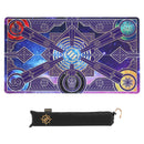 ENHANCE - Trading Card - Card Game Playmat - Galaxy