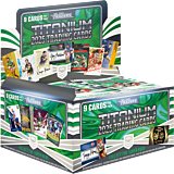 NRL 2025 Traders Sealed Titanium Hobby Box