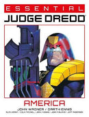 Essential Judge Dredd America