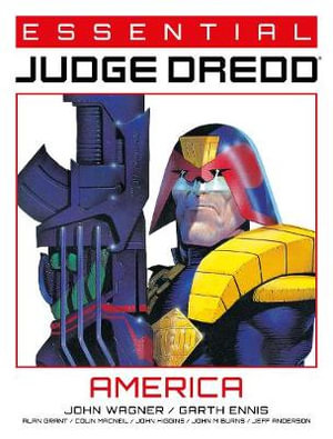 Essential Judge Dredd America