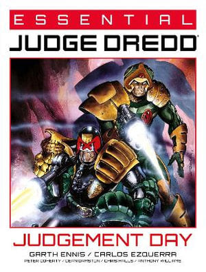 Essential Judge Dredd Judgement Day