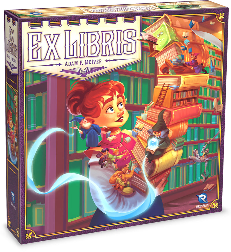 Ex Libris (Second Edition)