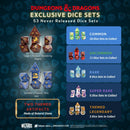 Sirius Dice - D&D Acererak's Treasure Blind Box PDQ Xanathar's Treasures