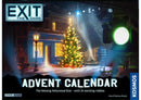 Exit the Game: Advent Calendar - The Missing Hollywood Star (Damaged Box)