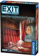 Exit the Game: The Dead Man on the Orient Express