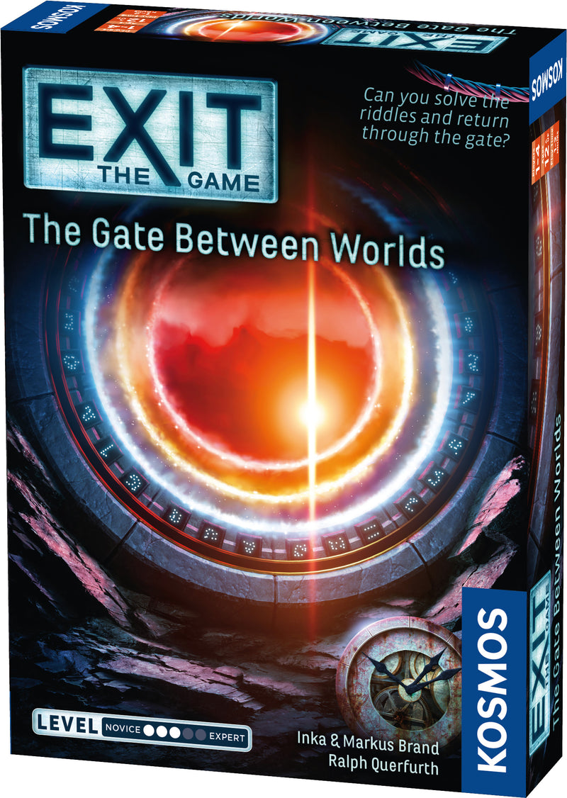 Exit the Game: The Gate Between the Worlds