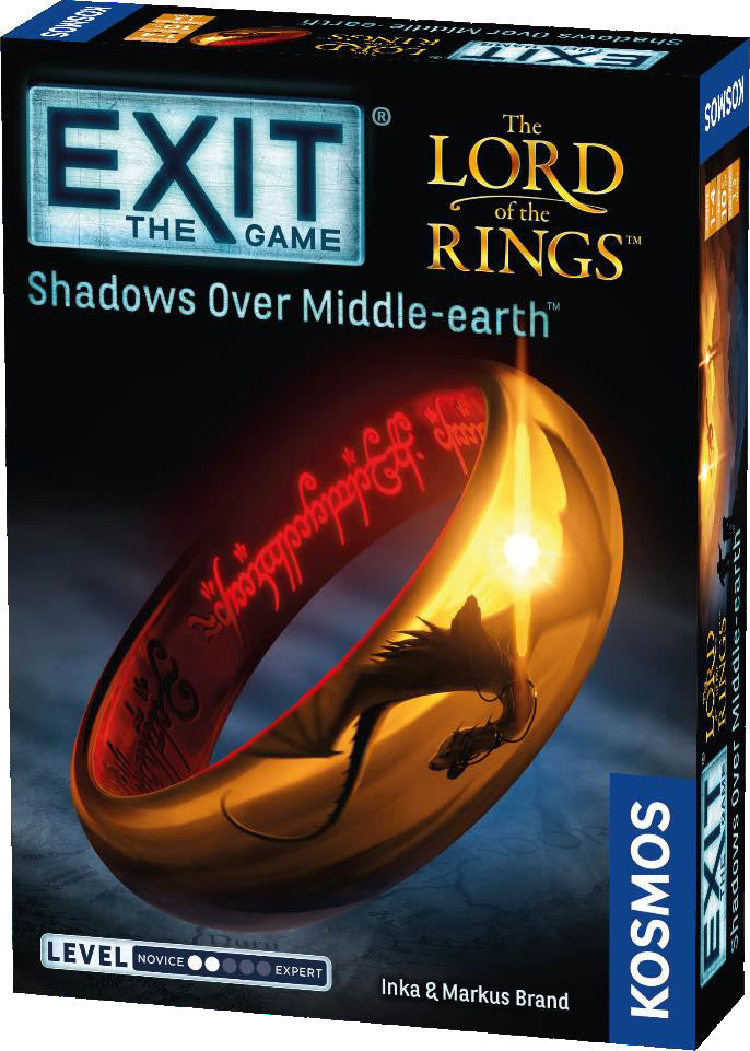 Exit the Game: Lord of the Rings