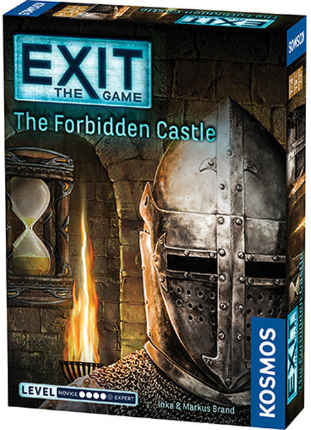 Exit the Game: The Forbidden Castle