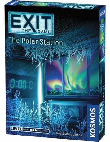 Exit the Game: The Polar Station