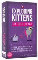 Exploding Kittens - Curse You