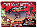 Exploding Kittens The Board Game - Super Fan Edition