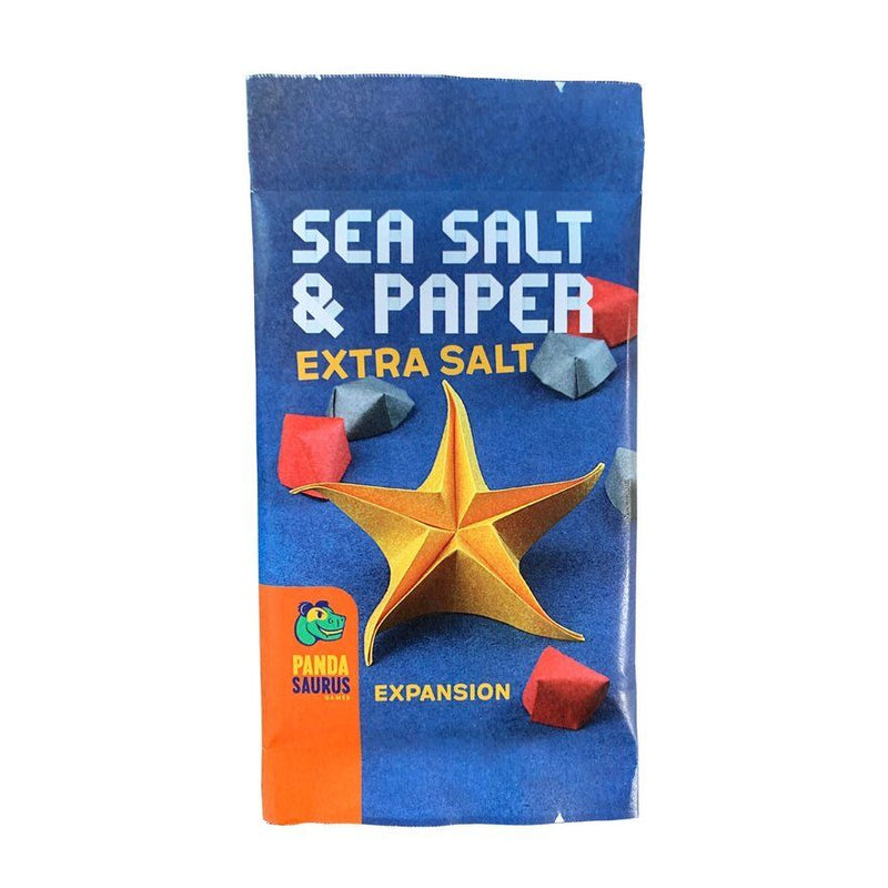 Sea Salt & Paper - Extra Salt
