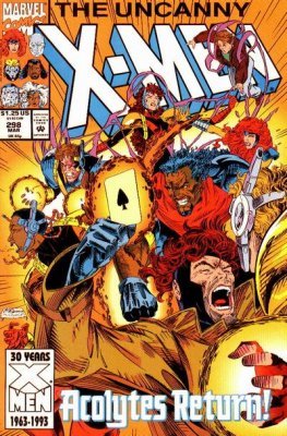 Uncanny X-Men