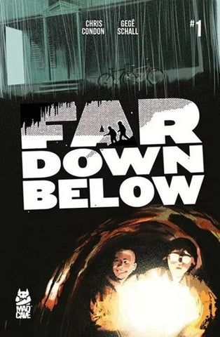 Far Down Below #01 (2025)