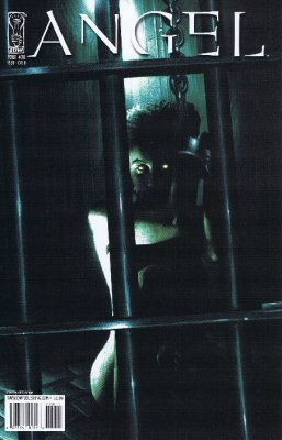 Angel #20b (2009) Volume 3 - Variant Cover