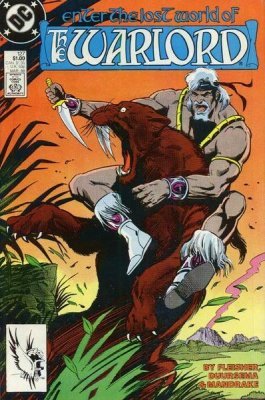 Warlord #127 (1988) Vol. 1