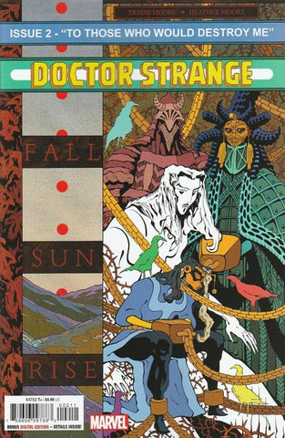 Doctor Strange: Fall Sunrise #02 (2023) Mini