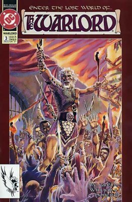 Warlord #3 (1992) Vol. 2