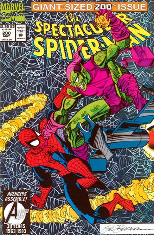 Spectacular Spider-Man #200 (1676-1998, 2011) Volume 01