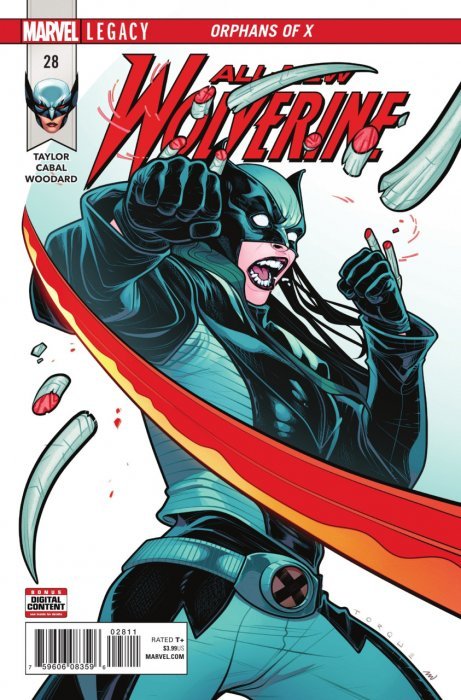 All-New Wolverine