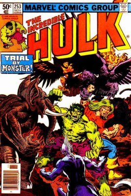 Incredible Hulk
