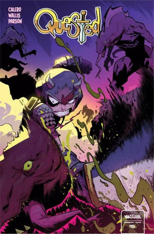 Quested - Season 2 #05 (2024)