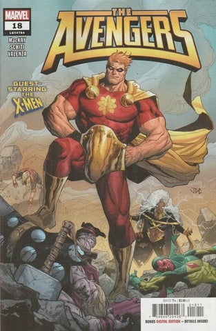 Avengers #18 (2024) Volume 8