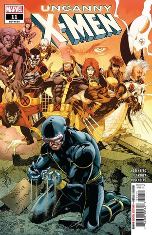 UnCanny X-Men #11 (2019) Vol. 5