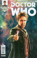Doctor Who: The 8th Doctor