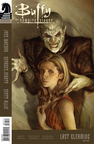 Buffy the Vampire Slayer #37 (2010) Season 8