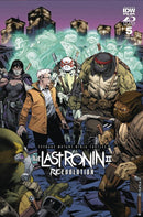 Teenage Mutant Ninja Turtles: The Last Ronin II - Re-Evolution