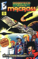 Robotech: Return to Macross Set