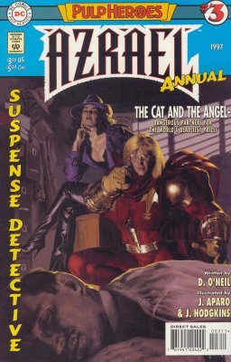 Azrael Annual